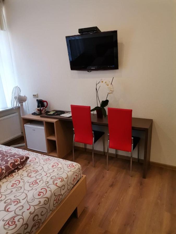 Guest House Baltika Ventspils Exterior foto