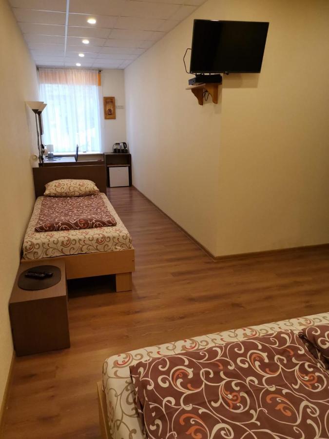Guest House Baltika Ventspils Exterior foto
