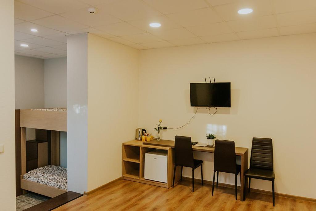 Guest House Baltika Ventspils Exterior foto