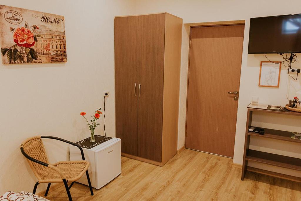 Guest House Baltika Ventspils Exterior foto